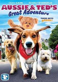 Aussie and Ted's Great Adventure 2009 DVD