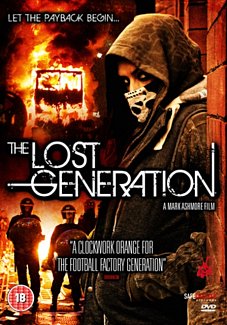 The Lost Generation 2013 DVD