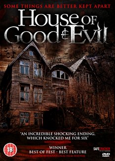 House of Good and Evil 2013 DVD