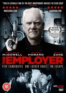 The Employer 2013 DVD