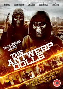 The Antwerp Dolls 2015 DVD - Volume.ro