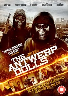 The Antwerp Dolls 2015 DVD