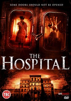 The Hospital 2015 DVD - Volume.ro