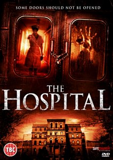 The Hospital 2015 DVD