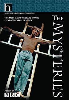 The Mysteries 2002 DVD