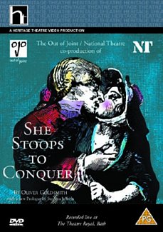 She Stoops to Conquer 2003 DVD
