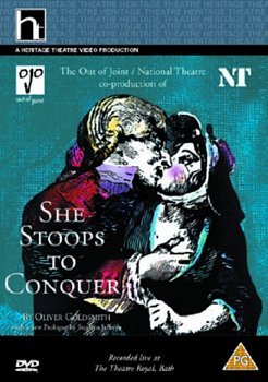 She Stoops to Conquer 2003 DVD - Volume.ro
