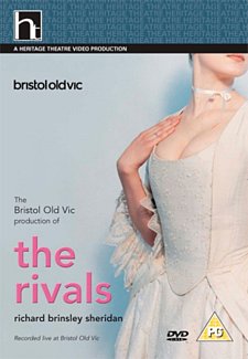 The Rivals 2004 DVD
