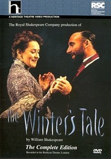 The Winter's Tale - The Complete Edition 1999 DVD