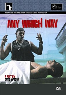 Any Which Way 2009 DVD