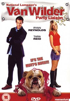 Van Wilder: Party Liaison 2003 DVD