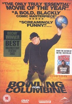 Bowling for Columbine 2002 DVD - Volume.ro
