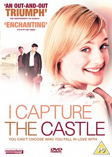 I Capture the Castle 2003 DVD