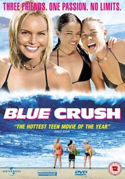Blue Crush 2002 DVD - Volume.ro