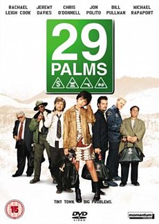 29 Palms 2002 DVD