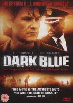 Dark Blue 2002 DVD - Volume.ro