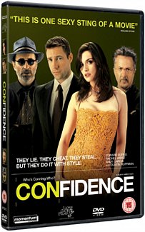 Confidence 2003 DVD