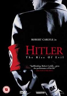 Hitler - The Rise of Evil 2003 DVD