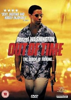Out of Time 2003 DVD
