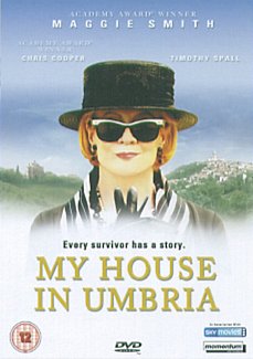 My House in Umbria 2003 DVD