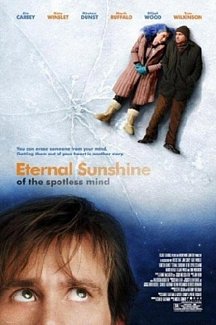 Eternal Sunshine of the Spotless Mind 2004 DVD