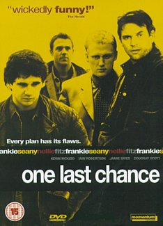 One Last Chance 2003 DVD