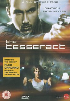 The Tesseract 2003 DVD