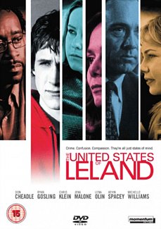The United States of Leland 2003 DVD