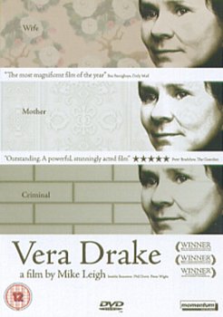 Vera Drake 2004 DVD - Volume.ro