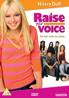 Raise Your Voice 2004 DVD