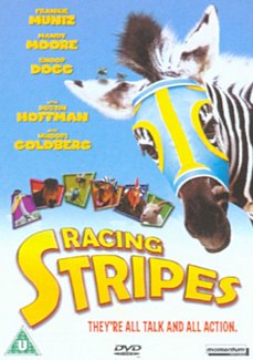 Racing Stripes 2005 DVD