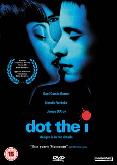 Dot the I 2003 DVD