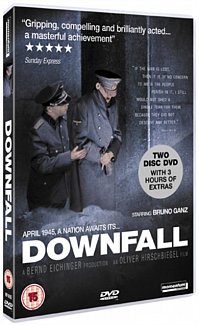 Downfall 2004 DVD / Special Edition