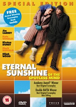 Eternal Sunshine of the Spotless Mind 2004 DVD / Special Edition - Volume.ro