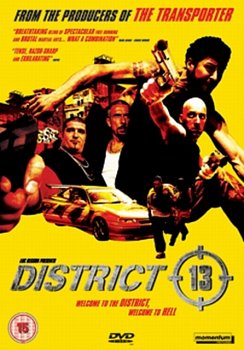 District 13 2004 DVD - Volume.ro