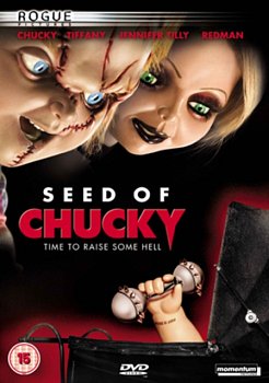 Seed of Chucky 2004 DVD - Volume.ro