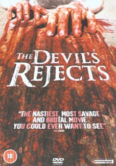 The Devil's Rejects 2005 DVD