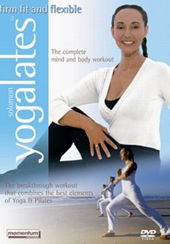 Yogalates: Firm, Fit and Flexible 2005 DVD - Volume.ro