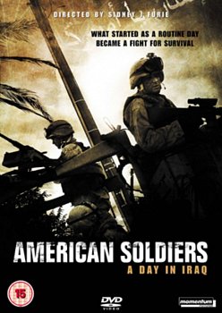 American Soldiers - A Day in Iraq 2005 DVD - Volume.ro