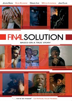 Final Solution 2001 DVD