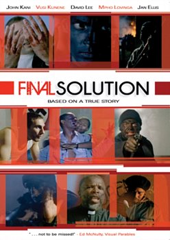 Final Solution 2001 DVD - Volume.ro
