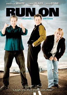 Run On 2011 DVD