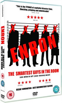 Enron - The Smartest Guys in the Room 2005 DVD - Volume.ro
