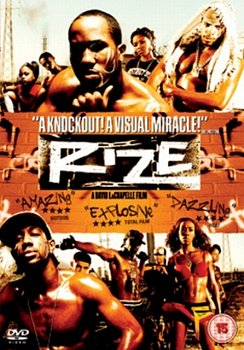 Rize 2005 DVD - Volume.ro