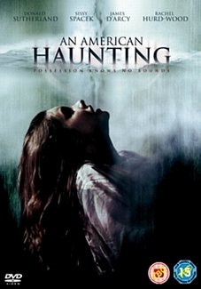 An  American Haunting 2005 DVD