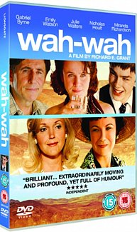 Wah-Wah 2005 DVD