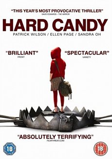 Hard Candy 2005 DVD
