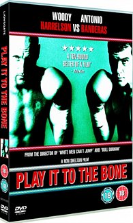 Play It to the Bone 1999 DVD