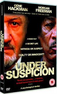 Under Suspicion 2000 DVD