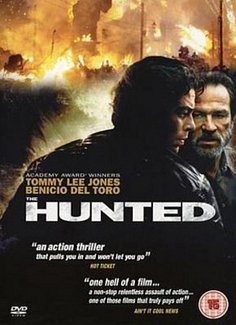 The Hunted 2003 DVD